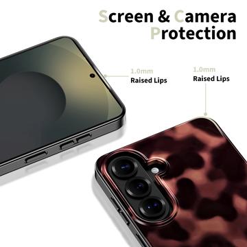 Samsung Galaxy S26+ Tech-Protect Lamano MagSafe Cover - Panther