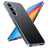 Samsung Galaxy S26+ Torras Skin-Touch-Cover med udskiftelige knapper - Klar