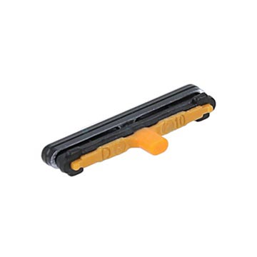 Samsung Galaxy S9, Galaxy S9+ Tænd / Sluk Knap GH98-42635A - Sort
