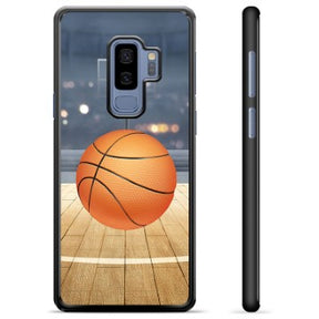 Samsung Galaxy S9+ Beskyttende Cover - Basketball