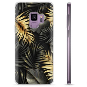 Samsung Galaxy S9 TPU Cover - Gyldne Blade