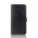 Samsung Galaxy S9 Pung med Magnetisk Lukning - Sort