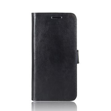 Samsung Galaxy S9 Pung med Magnetisk Lukning - Sort