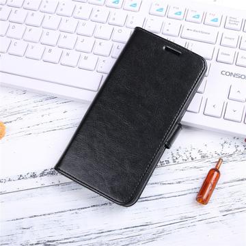 Samsung Galaxy S9 Pung med Magnetisk Lukning - Sort