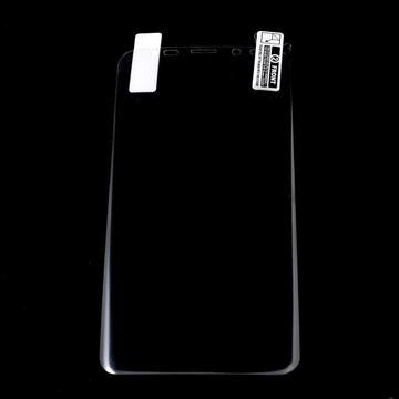 Samsung Galaxy S9+ Beskyttelsesfilm - Gennemsigtig