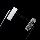 Samsung Galaxy S9+ Beskyttelsesfilm - Gennemsigtig