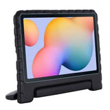Samsung Galaxy Tab S6 Lite 2020/2022/2024 Børnevenligt Stødsikkert Cover - Sort