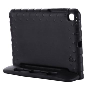 Samsung Galaxy Tab S6 Lite 2020/2022/2024 Børnevenligt Stødsikkert Cover - Sort