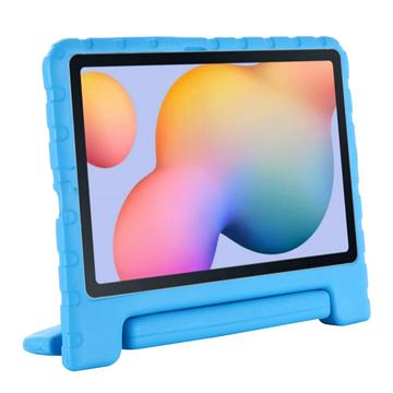 Samsung Galaxy Tab S6 Lite 2020/2022/2024 Børnevenligt Stødsikkert Cover - Blå