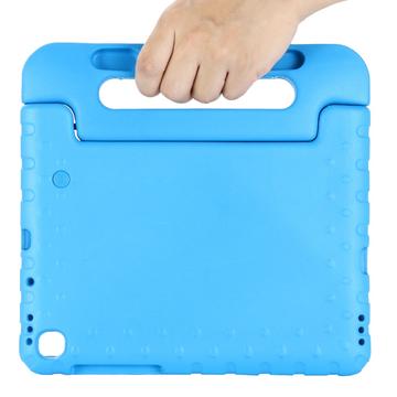 Samsung Galaxy Tab S6 Lite 2020/2022/2024 Børnevenligt Stødsikkert Cover - Blå