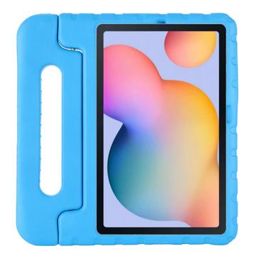 Samsung Galaxy Tab S6 Lite 2020/2022/2024 Børnevenligt Stødsikkert Cover - Blå