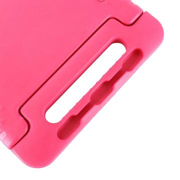 Samsung Galaxy Tab S6 Lite 2020/2022/2024 Børnevenligt Stødsikkert Cover - Hot Pink