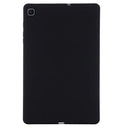 Samsung Galaxy Tab S6 Lite 2020/2022/2024 Liquid Silicone Cover - Sort