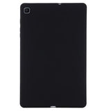 Samsung Galaxy Tab S6 Lite 2020/2022/2024 Liquid Silicone Cover - Sort