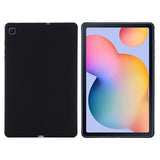 Samsung Galaxy Tab S6 Lite 2020/2022/2024 Liquid Silicone Cover - Sort