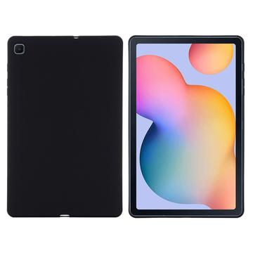 Samsung Galaxy Tab S6 Lite 2020/2022/2024 Liquid Silicone Cover - Sort