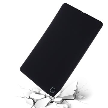 Samsung Galaxy Tab S6 Lite 2020/2022/2024 Liquid Silicone Cover - Sort