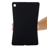 Samsung Galaxy Tab S6 Lite 2020/2022/2024 Liquid Silicone Cover - Sort