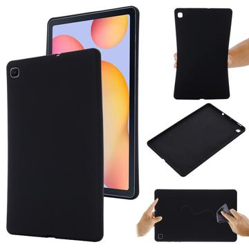 Samsung Galaxy Tab S6 Lite 2020/2022/2024 Liquid Silicone Cover - Sort