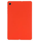 Samsung Galaxy Tab S6 Lite 2020/2022/2024 Liquid Silicone Cover - Rød