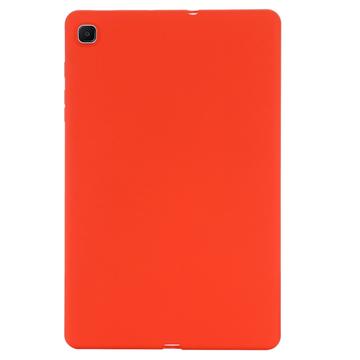Samsung Galaxy Tab S6 Lite 2020/2022/2024 Liquid Silicone Cover - Rød