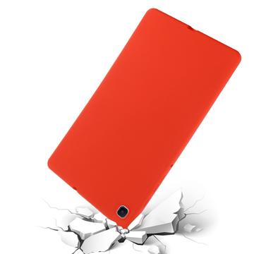Samsung Galaxy Tab S6 Lite 2020/2022/2024 Liquid Silicone Cover - Rød