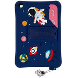 Samsung Galaxy Tab S6 Lite 2020/2022/2024 Space Pattern Silikone Cover
