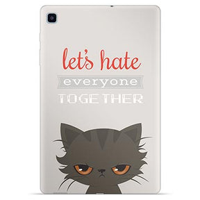 Samsung Galaxy Tab S6 Lite 2020/2022/2024 TPU Cover - Vred Kat