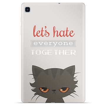 Samsung Galaxy Tab S6 Lite 2020/2022/2024 TPU Cover - Vred Kat