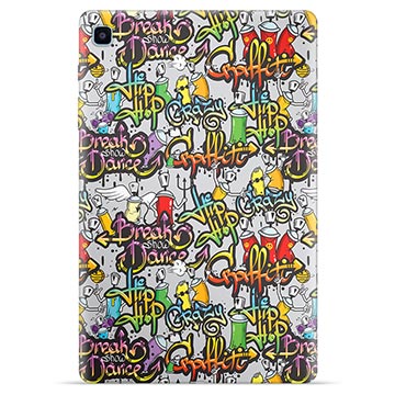 Samsung Galaxy Tab S6 Lite 2020/2022/2024 TPU Cover - Graffiti