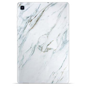 Samsung Galaxy Tab S6 Lite 2020/2022/2024 TPU Cover - Marmor