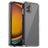 Samsung Galaxy XCover7 Pro Anti-Shock Hybrid Cover - Gennemsigtig