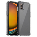 Samsung Galaxy XCover7 Pro Anti-Shock Hybrid Cover - Gennemsigtig