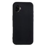 Samsung Galaxy XCover7 Pro Skridsikkert TPU Cover - Sort
