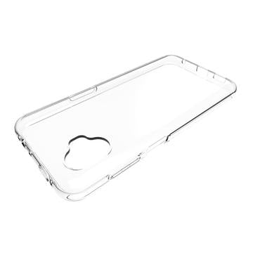 Samsung Galaxy XCover7 Pro Skridsikkert TPU Cover - Gennemsigtig