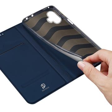 Samsung Galaxy XCover7 Pro Dux Ducis Skin Pro Flip Cover - Blå