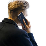 Samsung Galaxy XCover7 Pro Dux Ducis Skin Pro Flip Cover - Blå