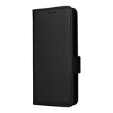 Samsung Galaxy XCover7 Pro Pung med Magnetisk Lukning - sort