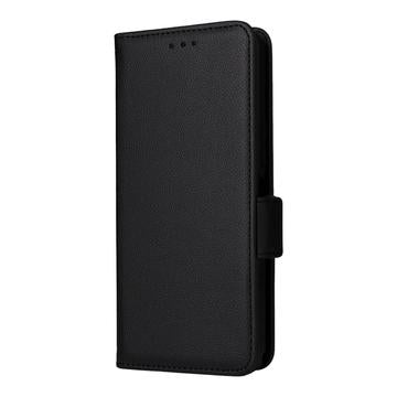 Samsung Galaxy XCover7 Pro Pung med Magnetisk Lukning - sort