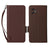 Samsung Galaxy XCover7 Pro Pung med Magnetisk Lukning - brun