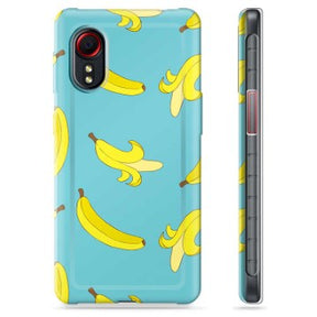 Samsung Galaxy Xcover 5 TPU Cover - Bananer