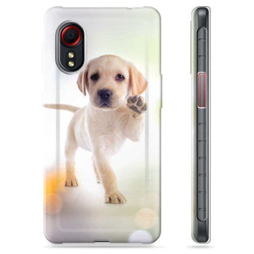 Samsung Galaxy Xcover 5 TPU Cover - Hund