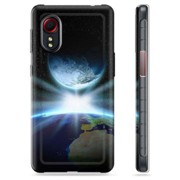 Samsung Galaxy Xcover 5 TPU Cover - Verdensrum