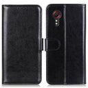 Samsung Galaxy Xcover 7 Pung Taske med Magnetisk Lukning - Sort