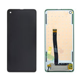 Samsung Galaxy Xcover Pro LCD-Skærm GH82-22040A - Sort