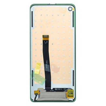 Samsung Galaxy Xcover Pro LCD-Skærm GH82-22040A - Sort