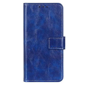 Samsung Galaxy Xcover6 Pro Pung Taske med Magnetisk Lukning - Blå