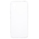 Samsung Galaxy Xcover7 Skridsikkert TPU Cover - Gennemsigtig