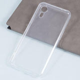 Samsung Galaxy Xcover7 Skridsikkert TPU Cover - Gennemsigtig