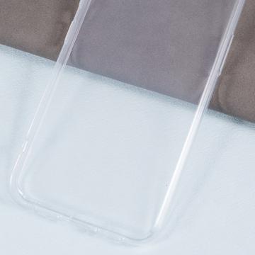 Samsung Galaxy Xcover7 Skridsikkert TPU Cover - Gennemsigtig